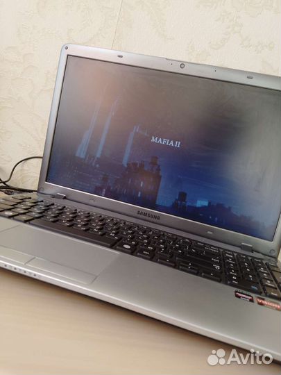 Игровой ноутбук