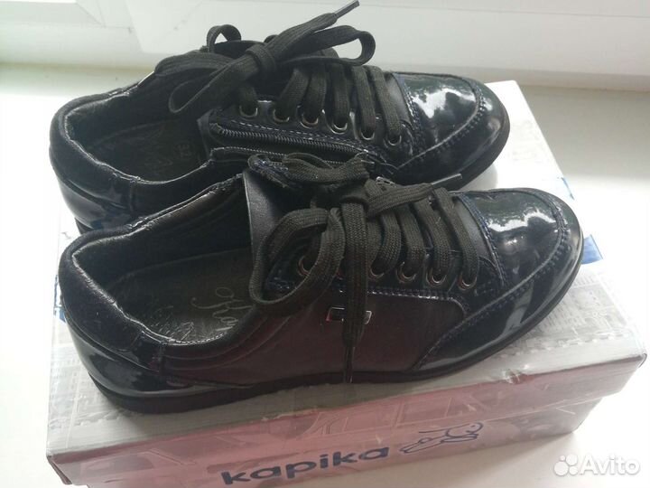Полуботинки kapika 32 р