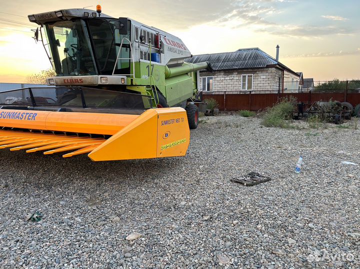 Услуги по уборке урожая