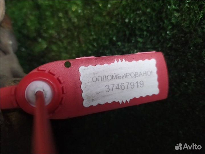 Компрессор кондиционера Opel Astra 1.7 2001