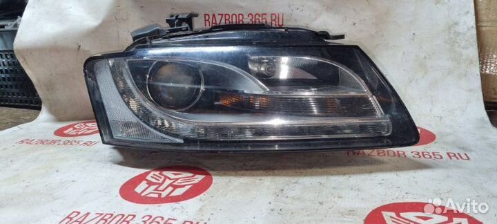 Фара ксенон передняя правая Audi A5 2010