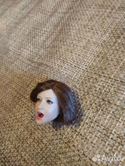 Голова для куклы