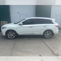 Infiniti QX60 2.5 CVT, 2013, 236 238 км, с пробегом, цена 2 300 000 руб.