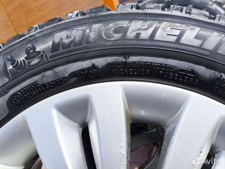 Michelin X-Ice North 3 185/65 R15