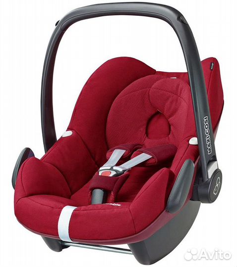 Автолюлька maxi cosi pebble