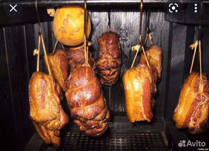 Щепа для копчения