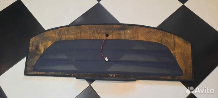 Полка priora седан