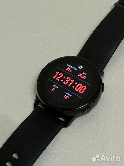 Часы samsung galaxy watch