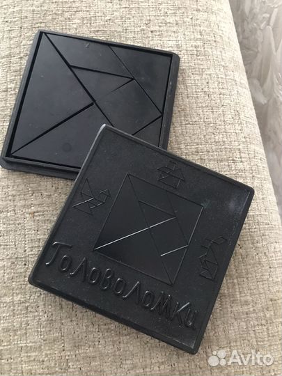 СССР. Головоломка игра