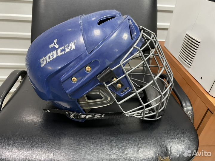 Хоккейный шлем эфси