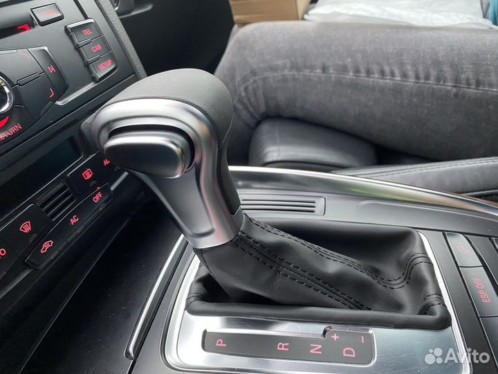 Ручка АКПП Audi рестайлинг