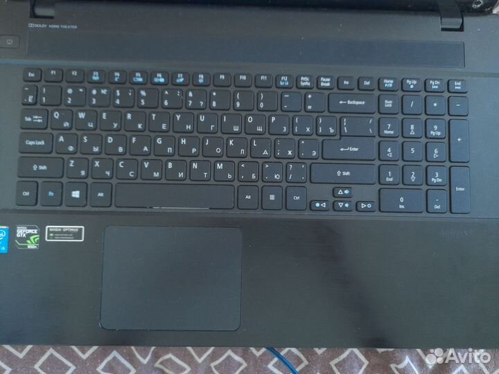 Ноутбук Acer