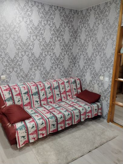 1-к. квартира, 39 м², 1/3 эт.