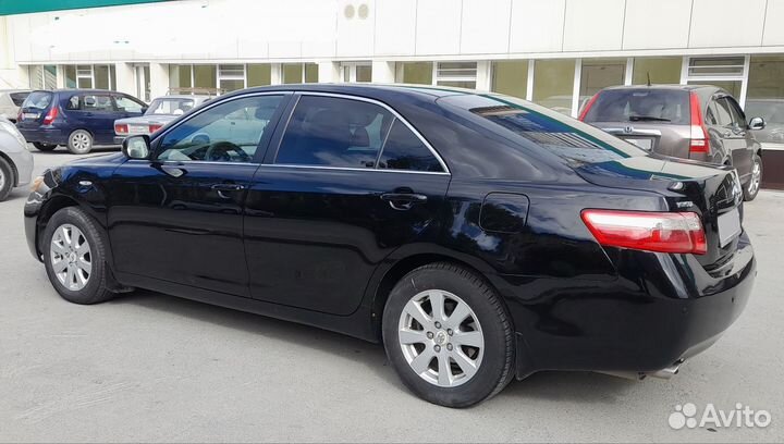 Toyota Camry 2.4 AT, 2008, 175 000 км