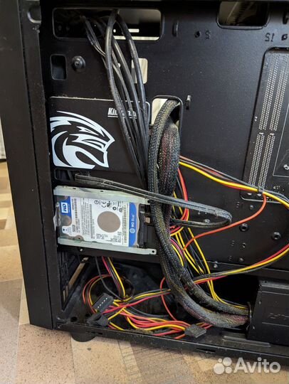 Мощный игровой пк/1660ti