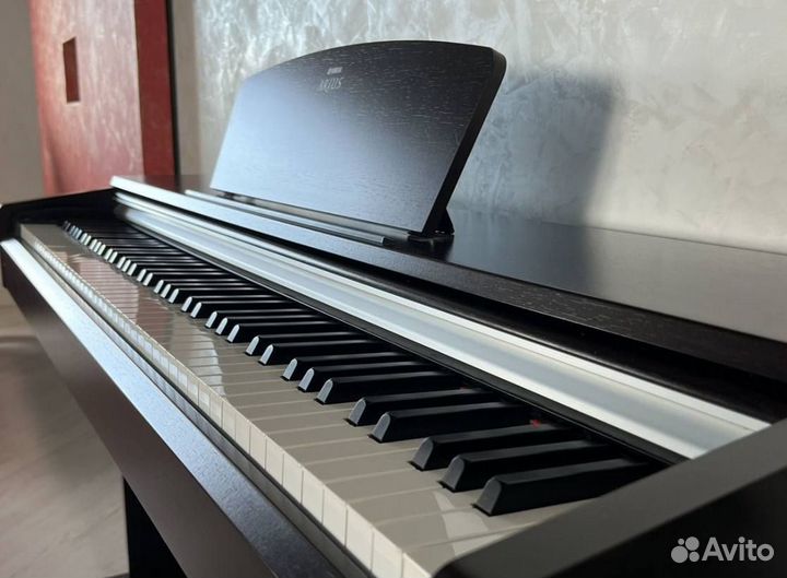 Цифровое фортепиано yamaha arius ydp 141