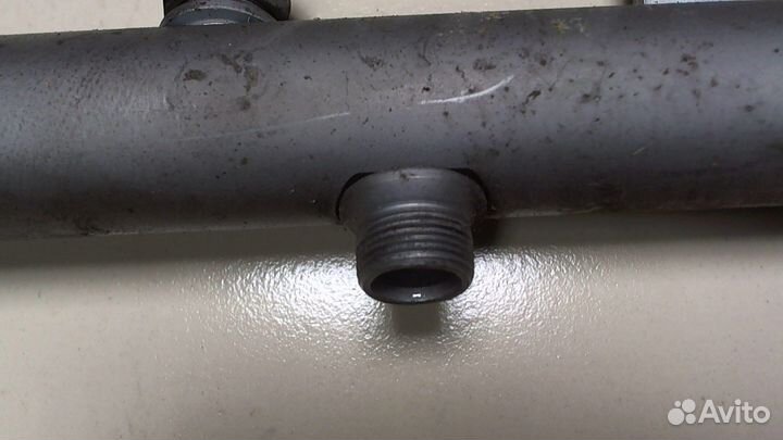 Рампа топливная Mercedes E W211, 2006