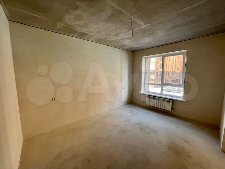 2-к. квартира, 60 м², 2/10 эт.