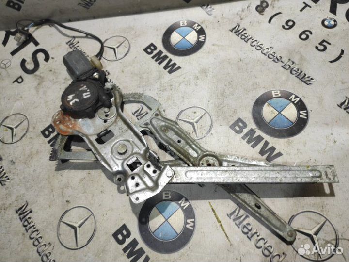 Стеклоподъемник передний левый Bmw 5-Series E34