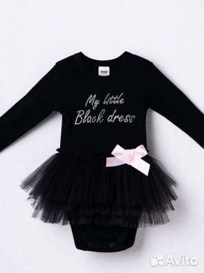 Боди для девочки