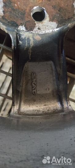 Колёса зимние Opel 205/55/16