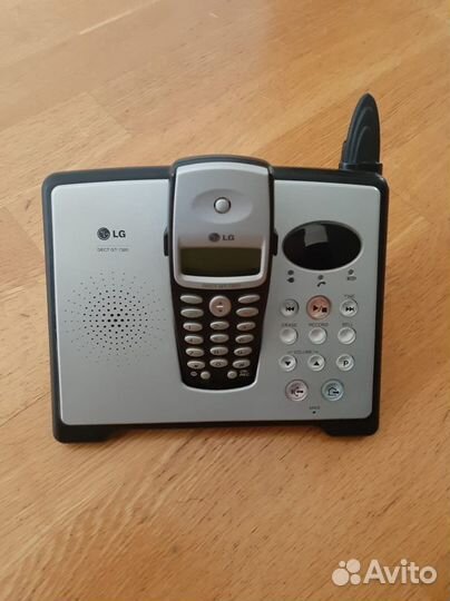 Радиотелефон LG GT-7320