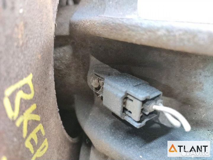 Ступица передняя правая mazda axela