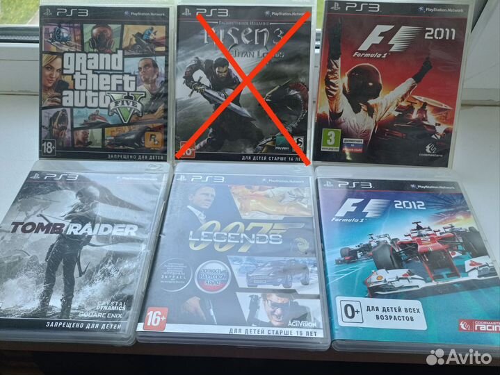 Игры для приставок ps3 Tomb raider, GTA V, pes2014