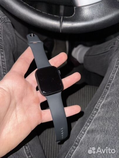 Часы apple watch 8 45 mm