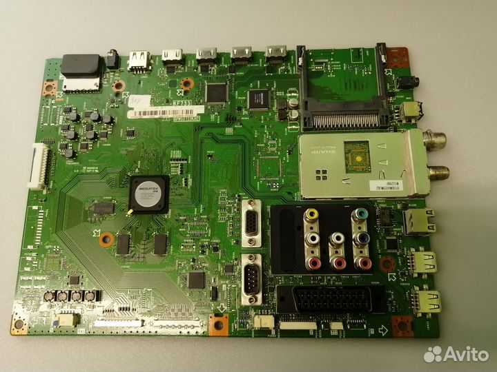Main PCB