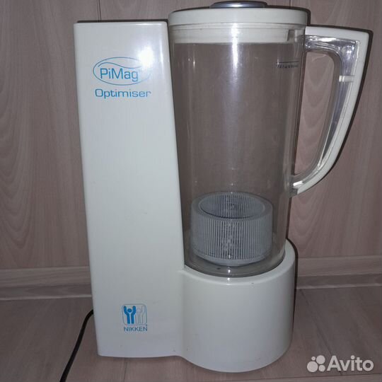 Оптимизатор воды niken