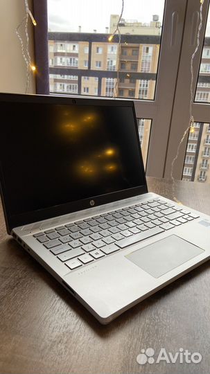 Продаю ноутбук. Ультрабук HP Pavilion 14-ce0024ur