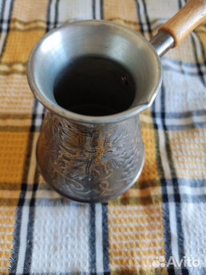 Турка для кофе
