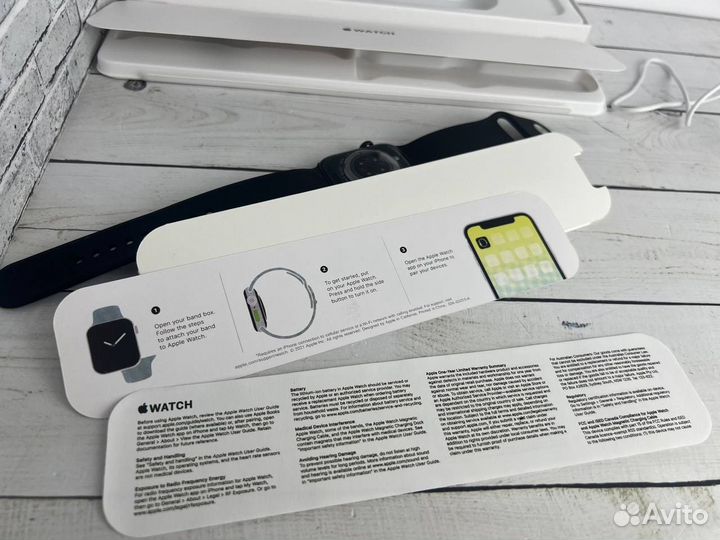 Часы apple watch 8 45 mm