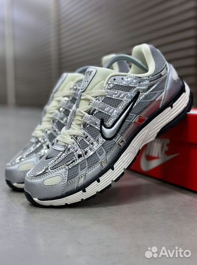 Кроссовки nike р 6000