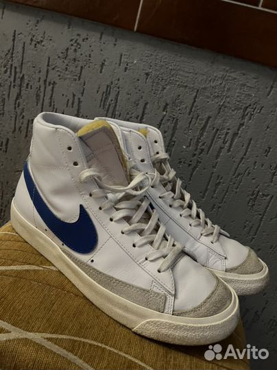 Кеды nike blazer