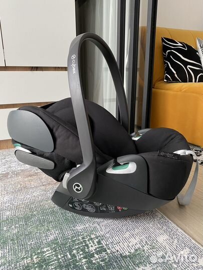 Автокресло 0-12 Cybex cloud z i size