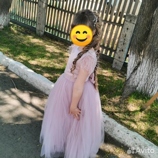 Платье для девочки