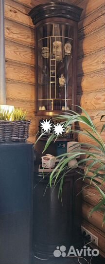 Буфет дубовый