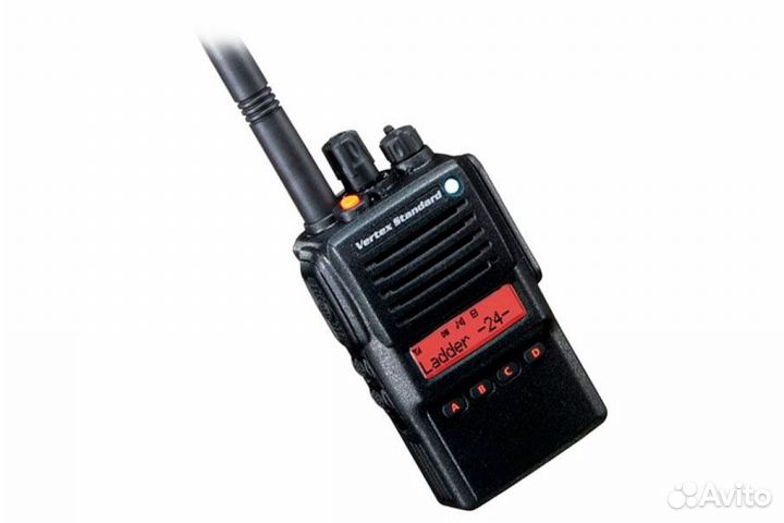 Профессиональная рация Vertex VX-824 400-520мгц