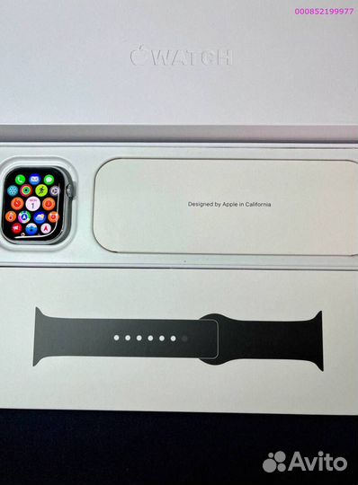 Apple Watch Ultra: Технологии на запястье