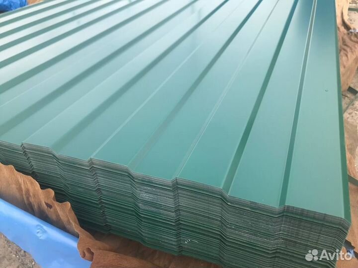 Профнастил С8 (все цвета/цинк)