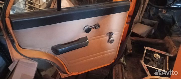 Дверные карты