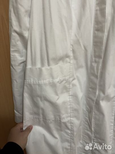 Медицинский халат женский