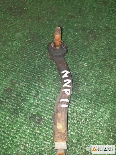 Рейка рулевая передний toyota porte