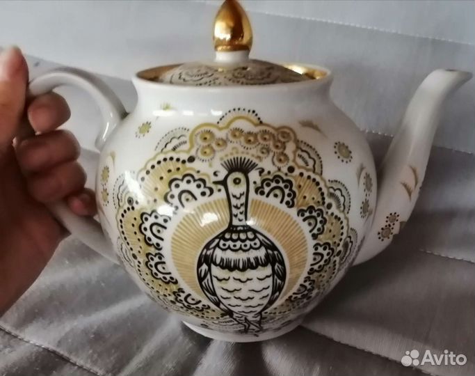 Посуда СССР