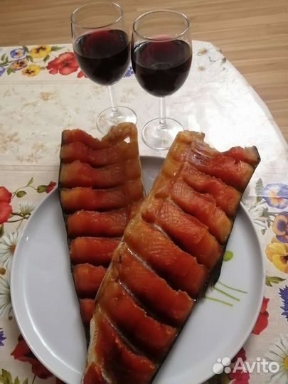 Форель охлажденная из Мурманска