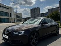 Audi A5 2.0 AMT, 2012, 142 000 км, с пробегом, цена 1 750 000 руб.