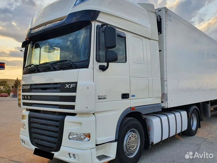 Коммерческие перевозки по РФ от 300км