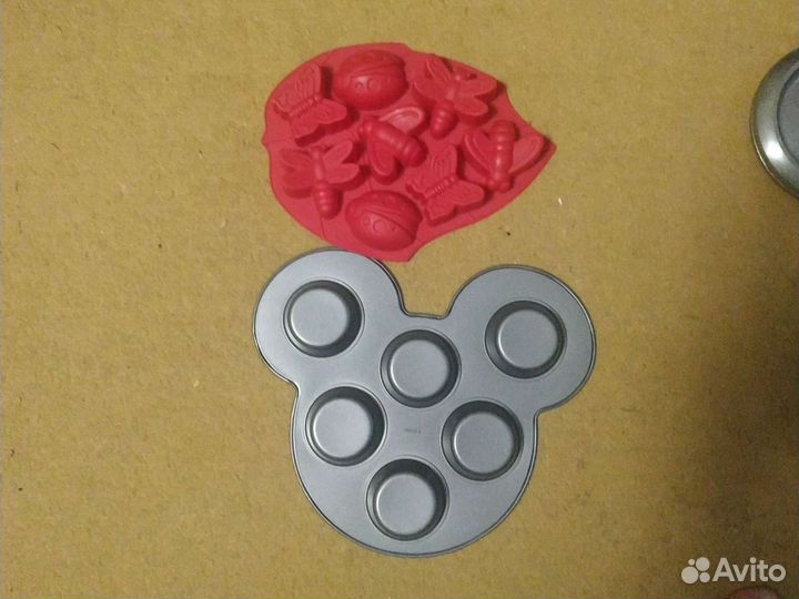 Кухонная утварь